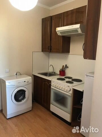 1-к квартира, 21 м², 3/9 эт.