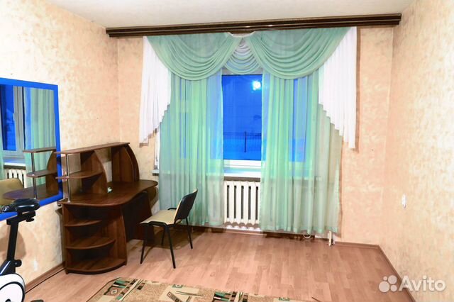 1-к квартира, 36.5 м², 1/3 эт.