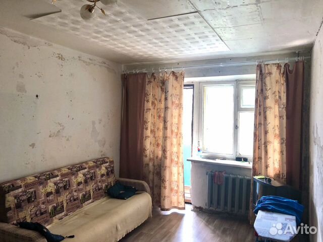 1-к квартира, 31.8 м², 3/5 эт.