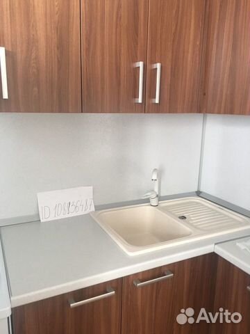 1-к квартира, 38 м², 7/16 эт. 1-к квартира, 38 м², 7/16 эт.