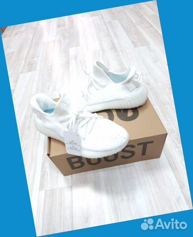 Кроссовки Adidas Yeezy Boost 350 Кроссовки Adidas Yeezy Boost 350