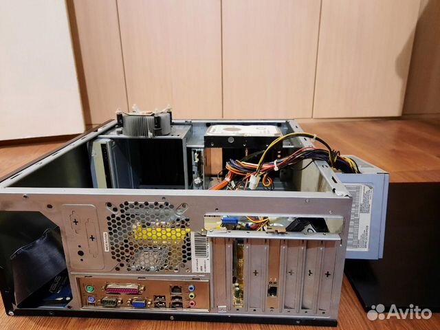 Системный блок Системный блок