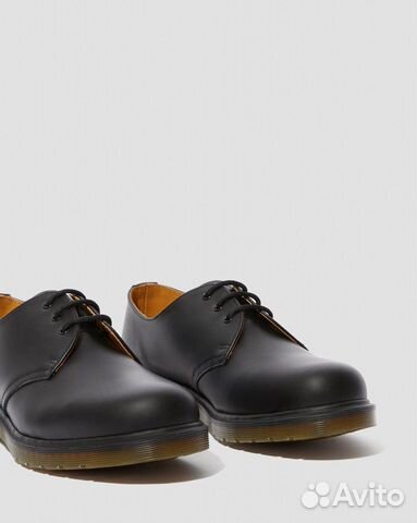 Полуботинки DR. Martens 1461 plain welt (новые) Полуботинки DR. Martens 1461 plain welt (новые)
