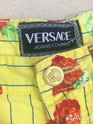 Versace джинсы оригинал Versace джинсы оригинал