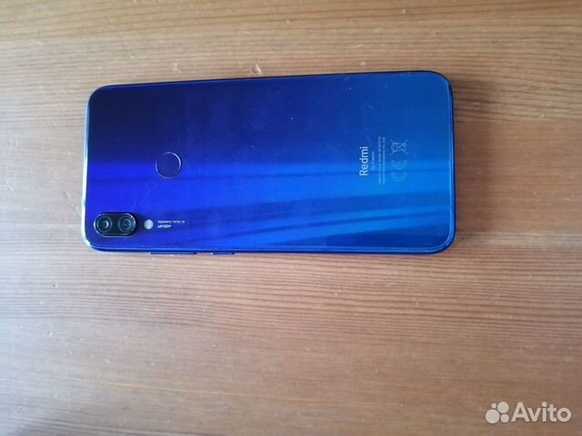 Телефон Xiaomi Redmi Note 7 3/32 Телефон Xiaomi Redmi Note 7 3/32