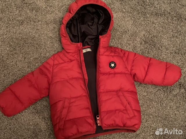 Куртка Mango kids Куртка Mango kids