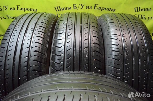 225 60 17 Hankook Optimo K415 23VT