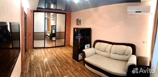 1-к квартира, 33.3 м², 1/5 эт.