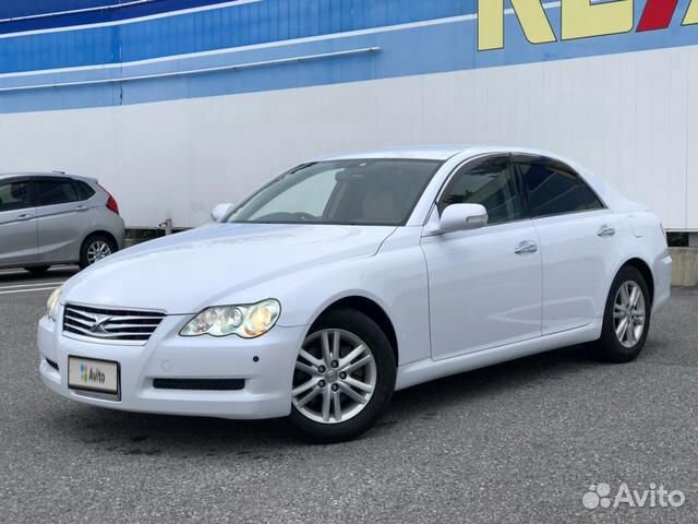 toyota mark x 2008 kupit v