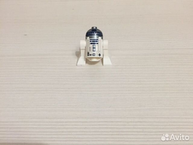 Минифигурка lego Star war R2-D2