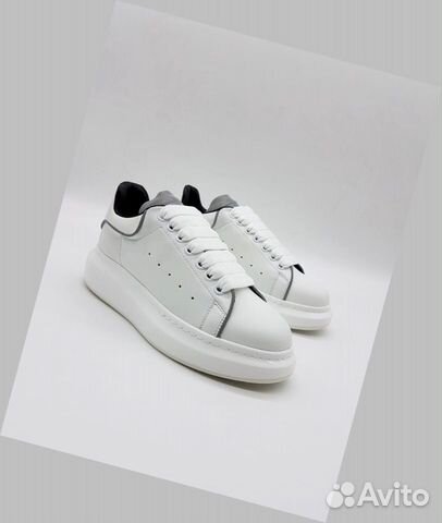 Кеды Alexander McQueen Кеды Alexander McQueen