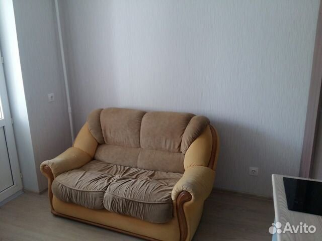1-к квартира, 20 м², 1/9 эт.
