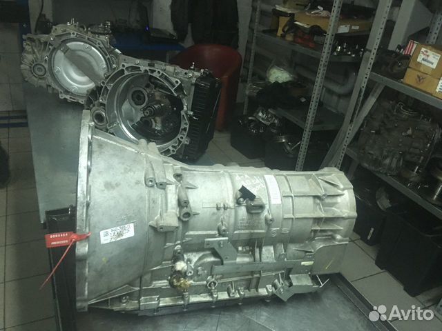 АКПП ZF 6HP26 Audi A4
