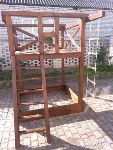 Детская площадка для дома,дачи Детская площадка для дома,дачи