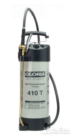 Профессиональный распылитель gloria 410 T Профессиональный распылитель gloria 410 T