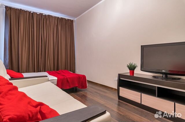 1-к квартира, 35 м², 5/20 эт.