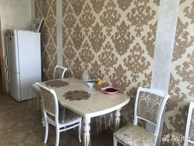 3-к квартира, 115 м², 5/9 эт. 3-к квартира, 115 м², 5/9 эт.