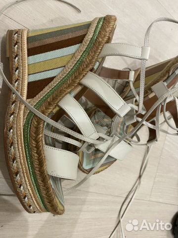 Босоножки Valentino оригинал Босоножки Valentino оригинал