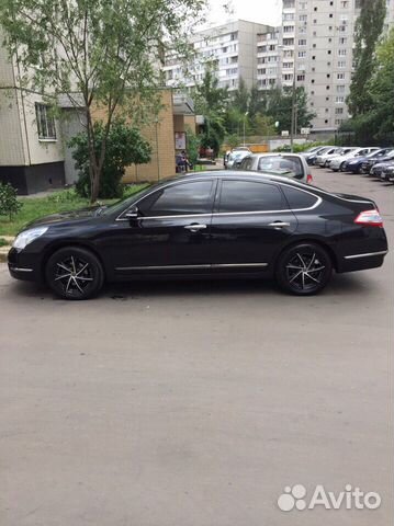Nissan Teana 2.5 CVT, 2012, 240 000 км Nissan Teana 2.5 CVT, 2012, 240 000 км