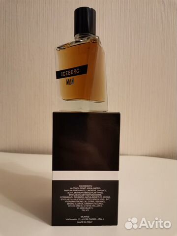Iceberg Iceberg Man (EDT) 100 мл - Италия