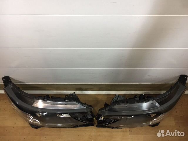 Фары Honda CR-V 4 2012-2015 г