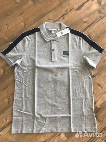 Поло Lacoste новое Поло Lacoste новое