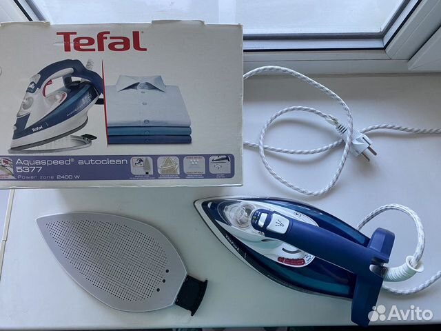 Утюг Tefal FV5377