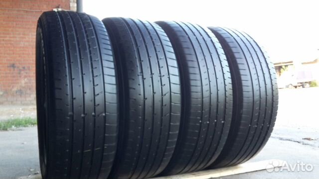 225 55 19 Toyo Proxes R36 2RQA
