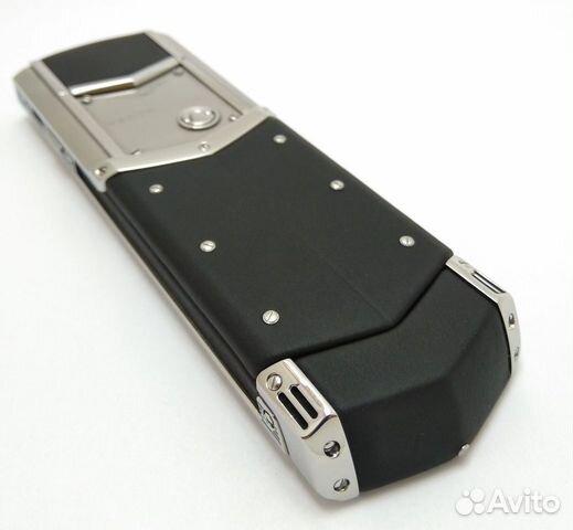 Vertu Signature S Stainless Steel (оригинал) Vertu Signature S Stainless Steel (оригинал)