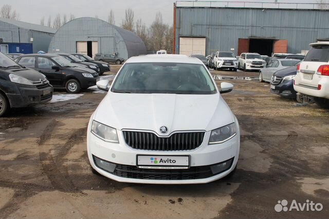 Skoda Octavia 1.4 AMT, 2017, 108 485 км Skoda Octavia 1.4 AMT, 2017, 108 485 км