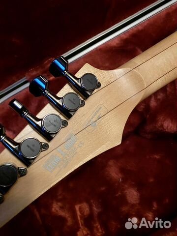 Гитара Ibanez Prestige RG2550 EX Japan Гитара Ibanez Prestige RG2550 EX Japan