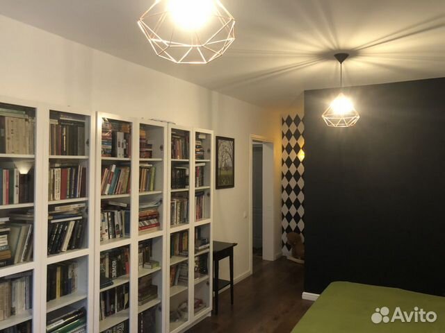 1-к квартира, 40.8 м², 9/17 эт.