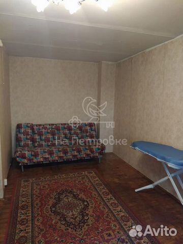 1-к квартира, 38 м², 12/14 эт. 1-к квартира, 38 м², 12/14 эт.