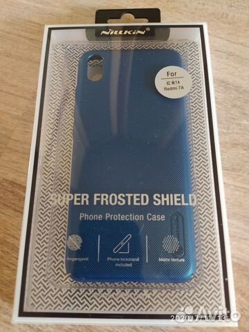 Чехол Nillkin Super Frosted Shield для Xiaomi Redm Чехол Nillkin Super Frosted Shield для Xiaomi Redm