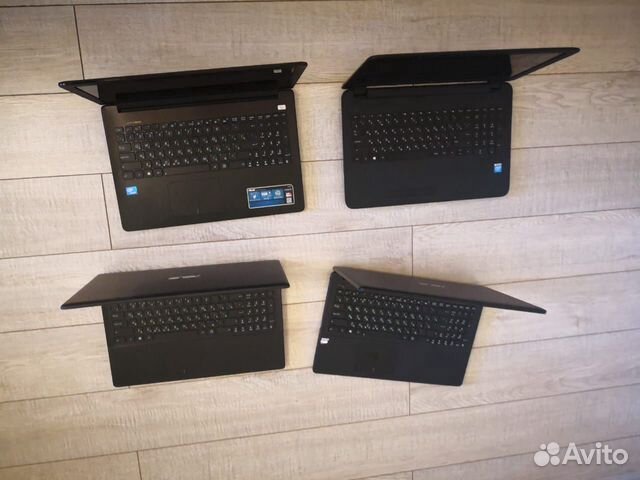 Ноутбуки Asus X551 для дома, удалёнки и обучения