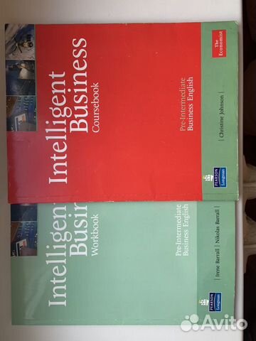 Intelligent business Pre-intermediate