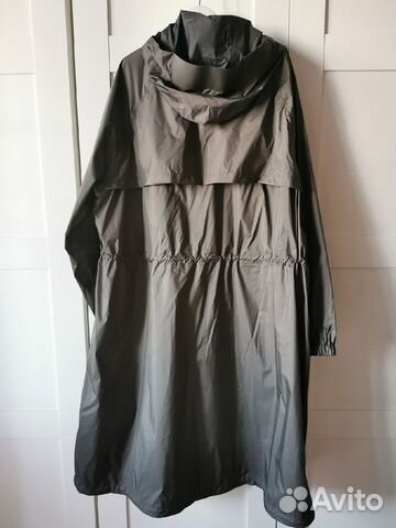 Плащ лёгкий Uniqlo Плащ лёгкий Uniqlo