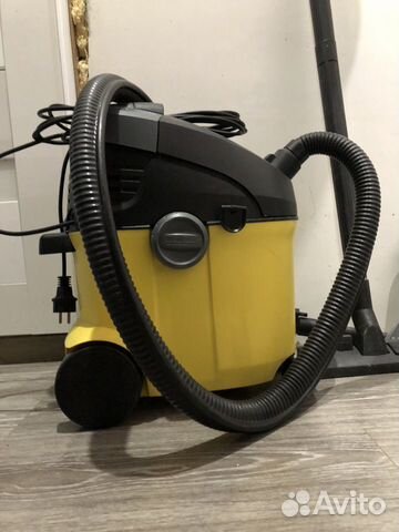 Моющий Пылесос Karcher se 5100 Моющий Пылесос Karcher se 5100