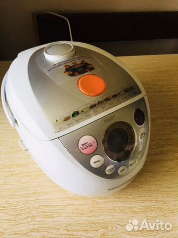 Мультиварка Philips hd3039/00