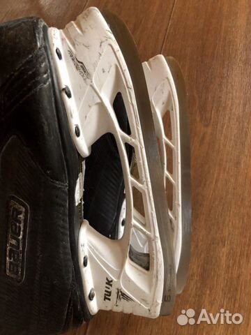 Хоккейные коньки Bauer supreme S27 Хоккейные коньки Bauer supreme S27
