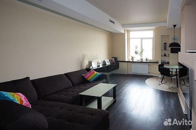3-к квартира, 82 м², 3/7 эт.