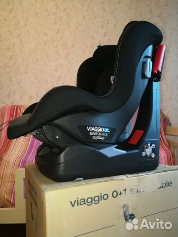Автокресло Peg-Perego Primo Viaggio 0+1 Switchable Автокресло Peg-Perego Primo Viaggio 0+1 Switchable