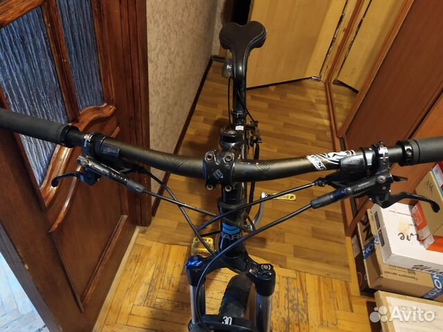 Cross country, горный велосипед Haro