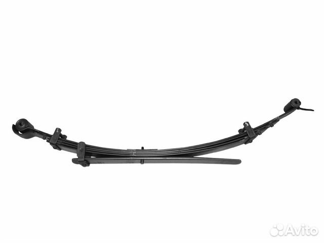 Рессора задняя Митсубиси Л200