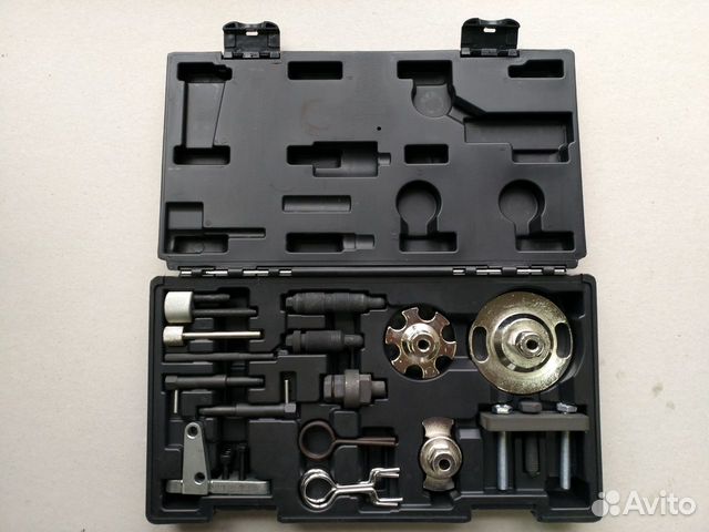 Специнструмент грм VAG TDI V6 2.7, 3.0 V8 4.0, 4.2