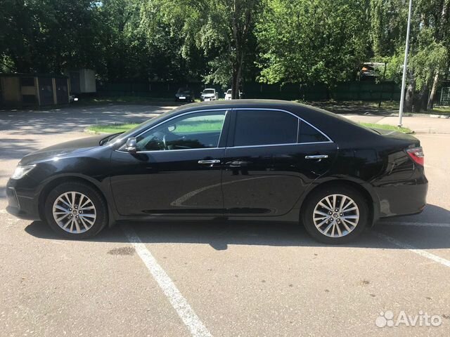 Toyota Camry 2.5 AT, 2016, 151 000 км Toyota Camry 2.5 AT, 2016, 151 000 км