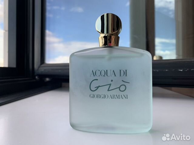 Giorgio Armani Acqua di Gio 100 ml