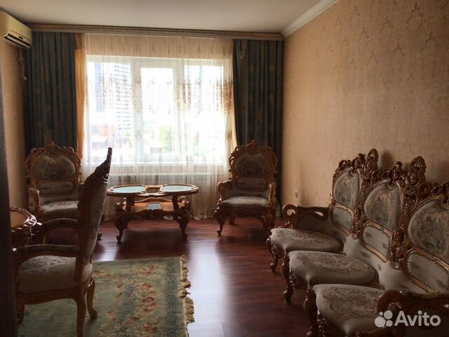 4-к квартира, 80 м², 5/9 эт.