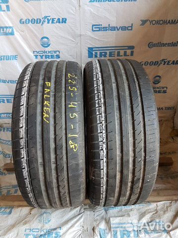 Легковые шины 225 45 18 Falken Azenis FK453 83X