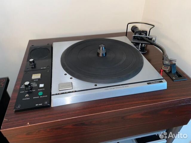 Technics SL-1000MK IIP Professional Studio Technics SL-1000MK IIP Professional Studio